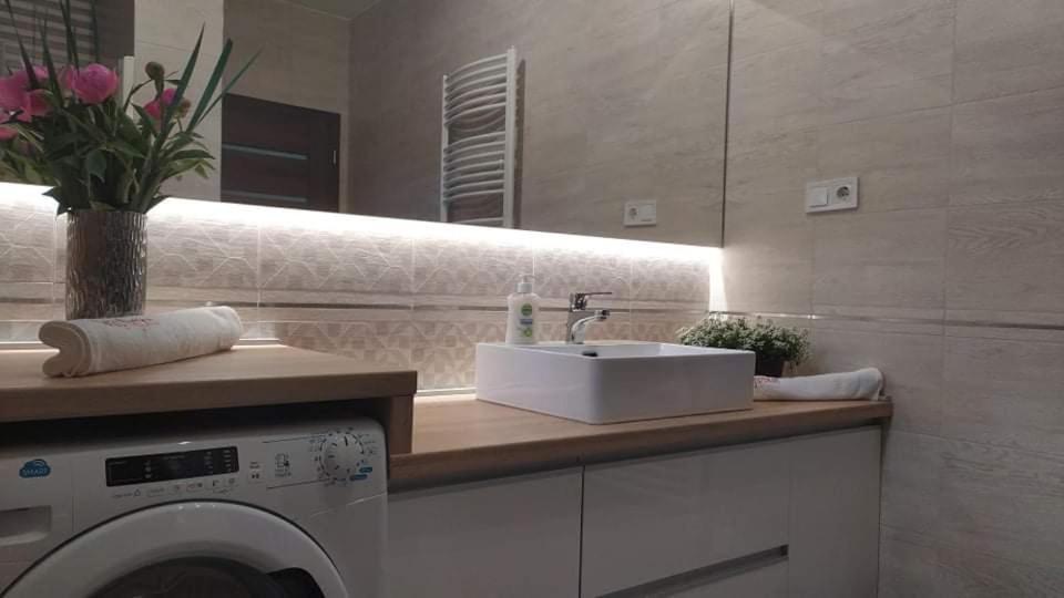 Barka Apartman Nagykanizsa Exterior photo