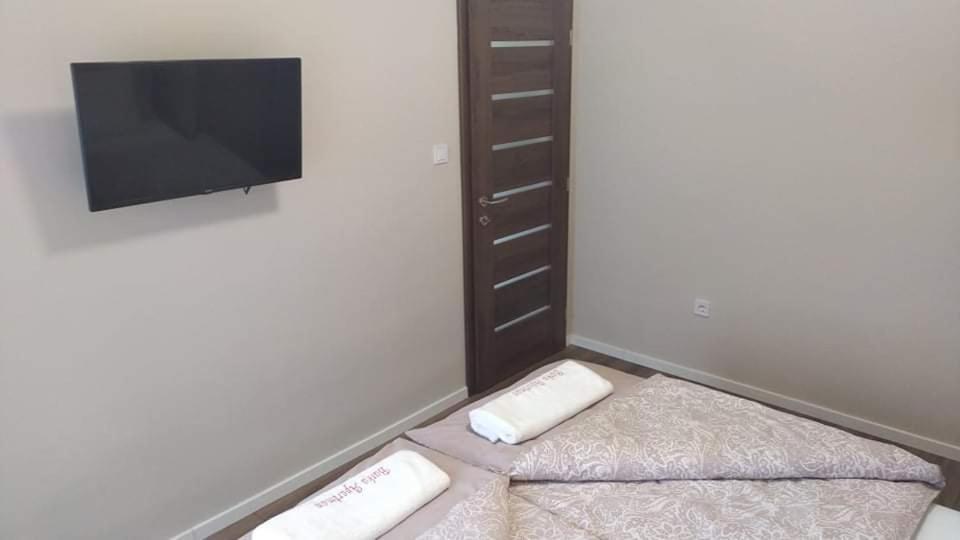 Barka Apartman Nagykanizsa Exterior photo